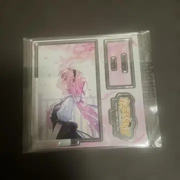 학교생활! 죠노우치 유키 아크릴 스탠드