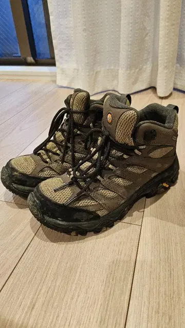 MERRELL 모아브 3 신세틱 미드 고어텍스 26cm