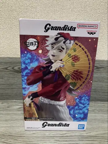 Grandista 귀멸의 칼날 피규어 도우마