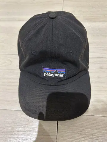 patagonia 캡