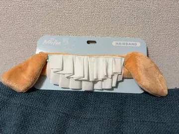 피터팬 나나 헤어밴드 디즈니 스토어