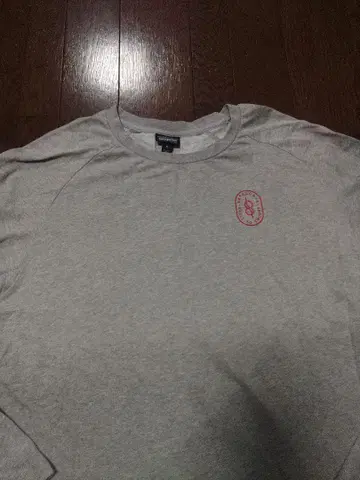 patagonia 롱 T 맨투맨 긴팔 XL 그레이