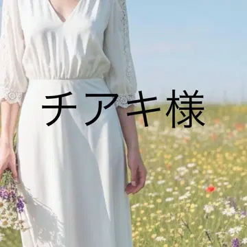 치아키님 데님 36 블루