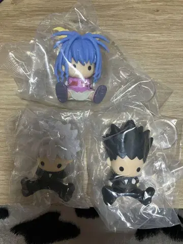 HUNTER x HUNTER 페타돌 세트
