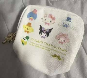 산리오 산리오 캐릭터즈 파우치