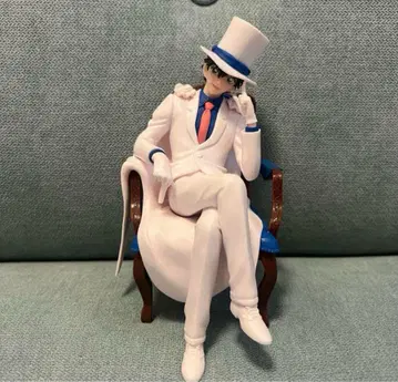 [기간 한정 가격 인하] 명탐정 코난 괴도 키드 피규어 박스 있음