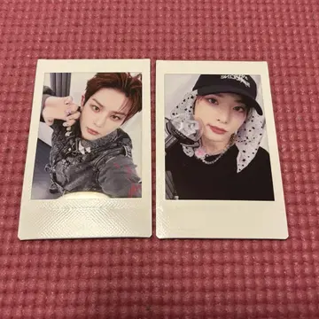 &TEAM HARUA 폴라로이드