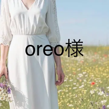 오레오 데님 38 블랙