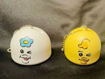 스시로 빤쮸토끼 키링