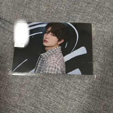 초특급 하루 카시와기 유 키라리 스크래치 엽서