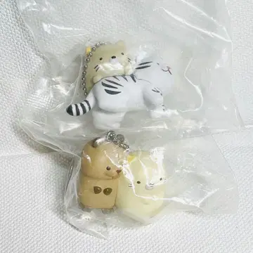 스미코구라시와 니후레루의 생물들 2종