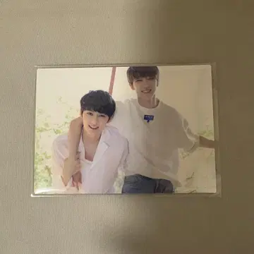 SEVENTEEN 준 에이트 페어 트레이딩 카드 Diamond edge