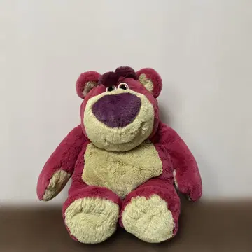 디즈니 리조트 공식 로초 봉제 인형