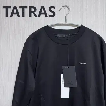 택 포함 새상품 인기 모델 타트라스 롱T
