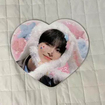 ZB1 ZEROBASEONE 한빈 마스터 부채