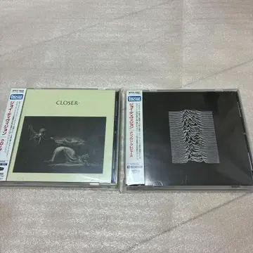 Joy Division CD 세트