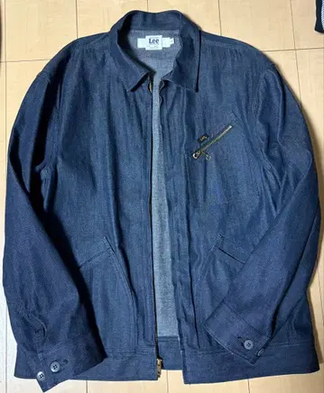 Lee x digawel 집업 자켓