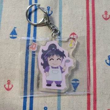 닌타마 아크릴 키링 쿠쿠치