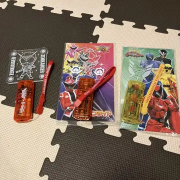 젠카이저 돈브라더즈 킹오거 응원봉 G