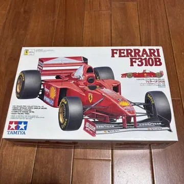 타미야 페라리 F310B 프라모델