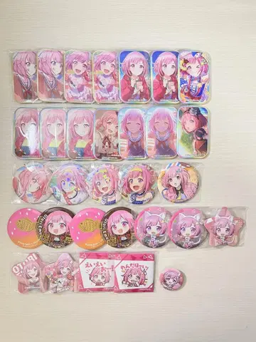 프로세카 호우 에무 캔뱃지