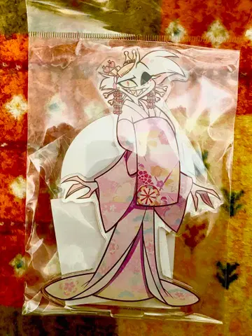 엔젤 더스트 아크릴 스탠드 해즈빈 호텔