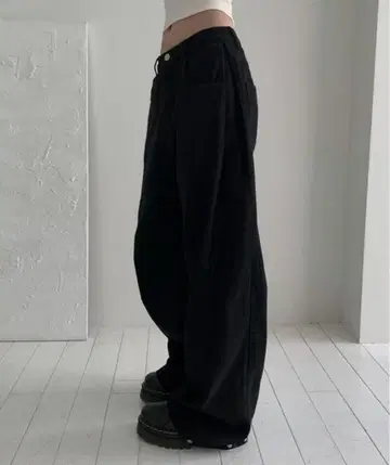 sona 팬츠 스냅 바지