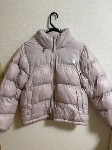 THE NORTH FACE W'S NUPTSE ON BALL 자켓