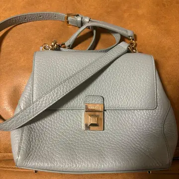 FURLA 가죽 숄더백