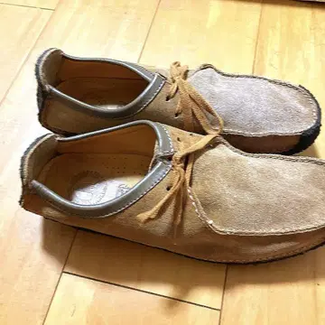 Clarks ORIGINALS 베이지 나탈리