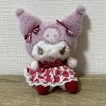 Maison de FLEUR 딸기신문 쿠로미 참