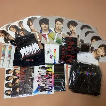 Kis-My-Ft2 굿즈 묶음 판매