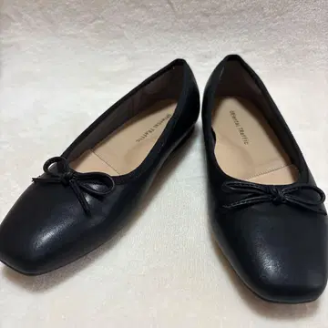 오리엔탈 트래픽 블랙 23.5cm 37
