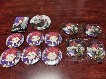 히프마이 하라이 쿠코 캔뱃지