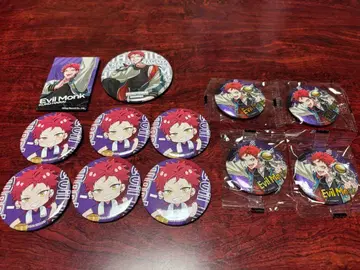 히프마이 하라이 쿠코 캔뱃지