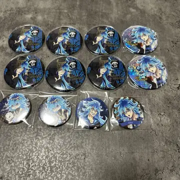 트위스테 이데아 캔뱃지 세트