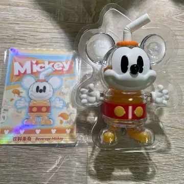 팝마트 미키 POPMART Mickey