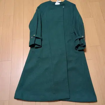 [ MURUA ] 롱 코트