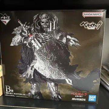 제일복권 베르세르크 반격의 맹세 B상 해골 기사 MASTERLISE