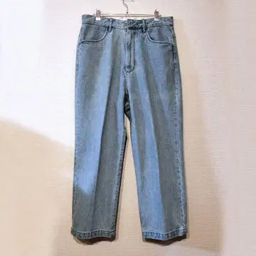 FARAH / DENIM TROUSER PANTS 30