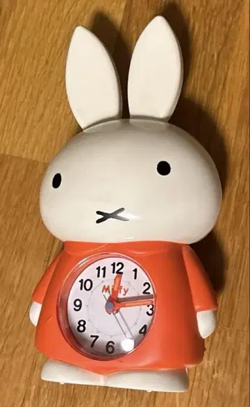 알람 시계 [ 미피 ] 쿼츠 시계