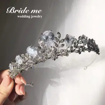 [ 즉시 구매 ] BRIDE ME 티아라 ZT-06 브라이덜 결혼식