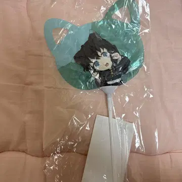 귀멸의 칼날 난자타운 한정판 고양이형 벌룬 토키토 무이치로
