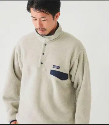 새상품급 patagonia 라이트웨이트 신틸라 스냅t 파타고니아