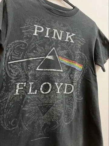 Pink Floyd T셔츠 S 사이즈