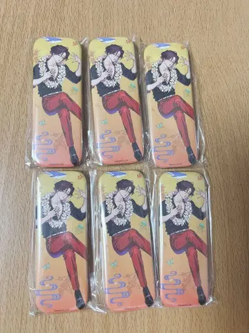 카리스마 녹이 나오는 복권 텐도 타카히코