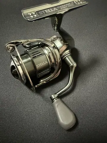 22 스텔라 C2000 SHG (C2500 스풀)