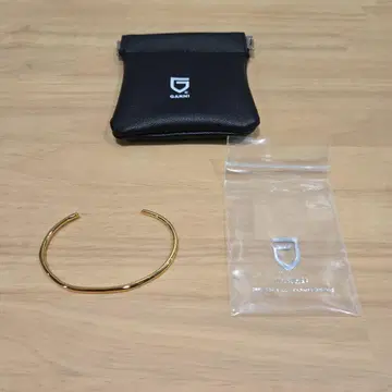 [ 새상품급 ] GARNI Grace Bangle - GOLD LSize