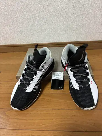 에어 조던 35 Jordan 스니커즈 블랙/화이트