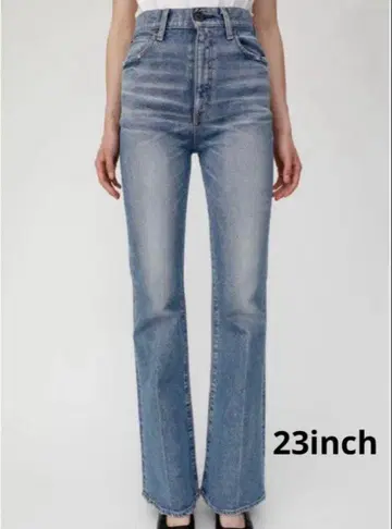 MOUSSY MVS FLARE 23인치